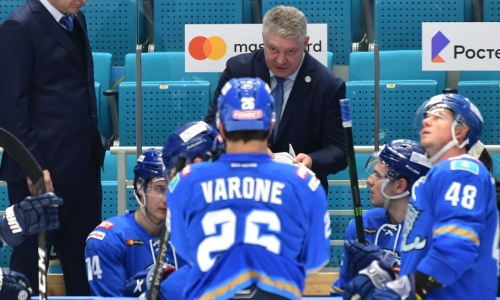 «Место не принципиально». Юрий Михайлис разобрал поражение «Трактору» и рассказал о травме Ортио, состоянии Фрэттина и целях «Барыса»