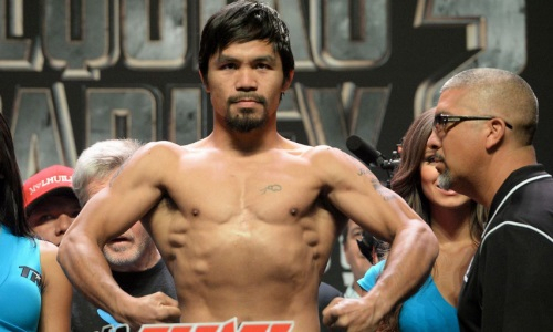 Мэнни Пакьяо озвучил жесткую позицию по бою с Райаном Гарсией