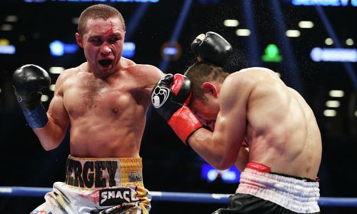 Инсайдер назвал точную дату боя уроженца Казахстана с непобежденным нокаутером из США