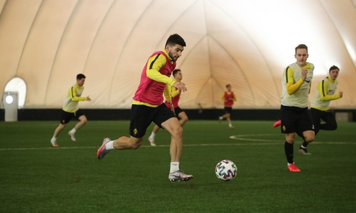 «Кайрат» отправился в Турцию и объявил состав на УТС