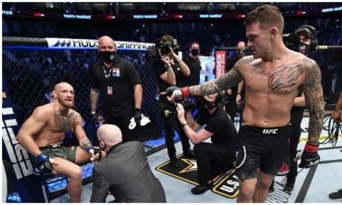 «Это конец». Известный тренер назвал переломный момент боя Макгрегор — Порье