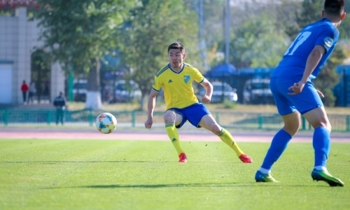 Аслан Дарабаев определился с новым клубом после ухода из «Жетысу»