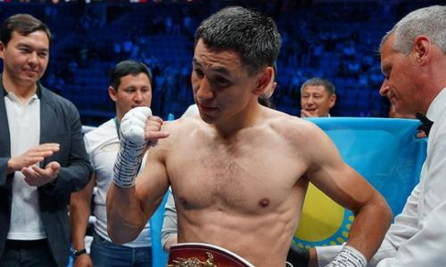 «Один из лучших за пару месяцев». В Британии ждут титульного боя непобежденного казахстанца 