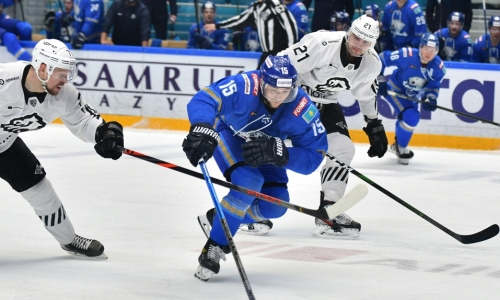 «Не смогли ничего сделать». Эксперт озвучил причины фиаско «Барыса» в матче с «Трактором»