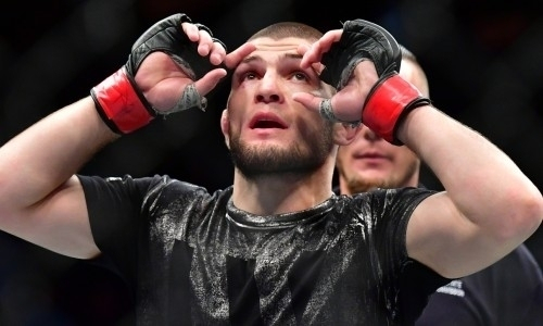 «Нурмагомедов не может сказать, что он лучше меня». Топ-боец UFC нашел способ вернуть Хабиба