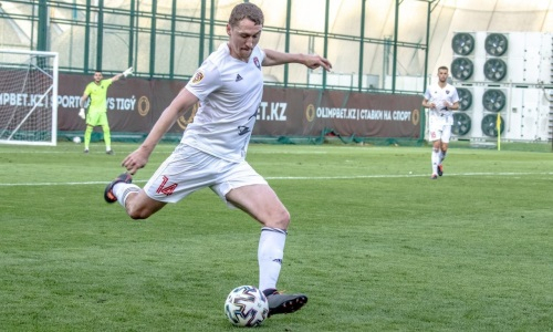 Контракт подписан? Марк Гурман присоединился к «Астане»