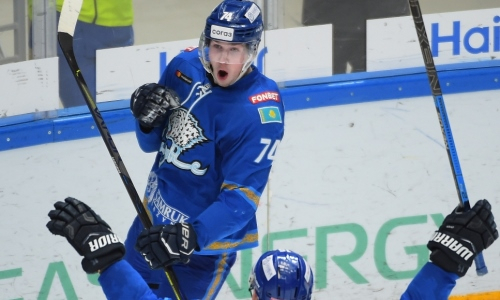 «Пошел — почувствовал». Как защитник «Барыса» превращается в бомбардира