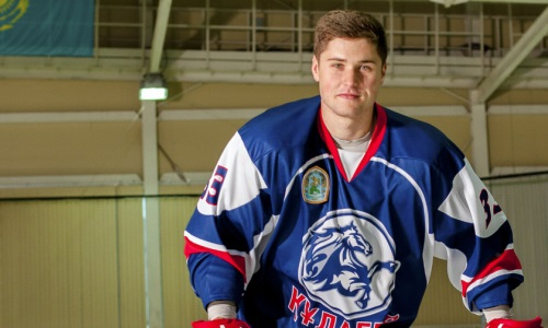Ушедший из «Алтая-Торпедо» экс-хоккеист ряда казахстанских клубов нашел новую команду