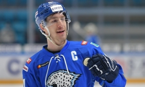 Капитан «Барыса» отметился в ТОП-3 лучших защитников КХЛ