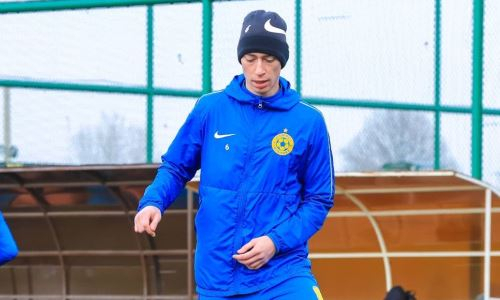 Зарубежный клуб казахстанского футболиста узнал соперников по Кубку АФК
