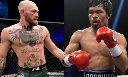 «Это разочарование». В команде Пакьяо сделали заявление о бое с Макгрегором