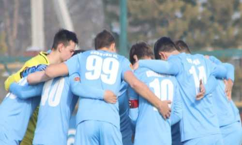 «Кызыл-Жар СК» после двух поражений победил болгарский клуб. Видео