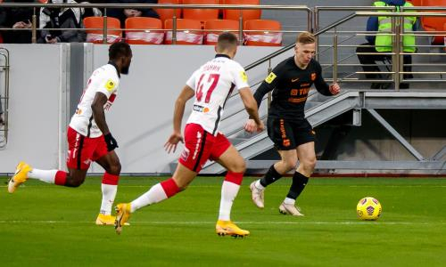 Игрок европейской сборной за миллион долларов вместо «Астаны» перешел в другой клуб