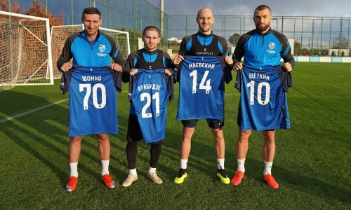 В России объяснили одержимость «Ротора» футболистами «Астаны»