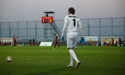 Владимир Плотников определился с клубом на следующий сезон