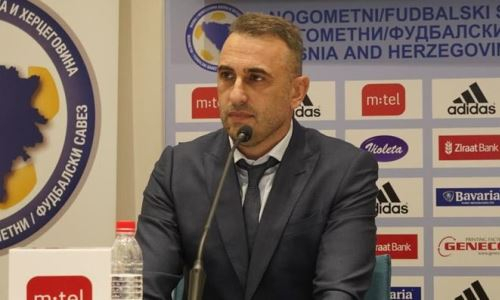 Официально представлен новый главный тренер соперника сборной Казахстана в отборе на ЧМ-2022
