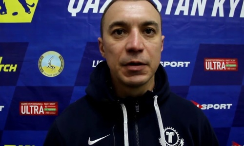 «Будем разбирать ошибки». Наставник «Торпедо» остался недоволен игрой с «Иртышом»