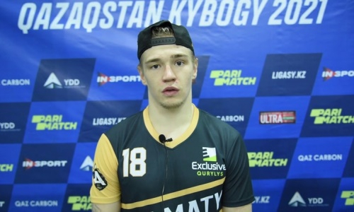 «Матч похож на плей-офф». Игроки оценили игру «Алматы» — «Сарыарка» 2:3 Б