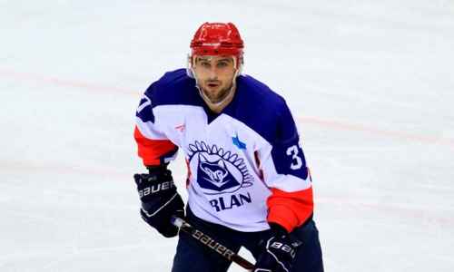 «Мы старались не уступать». Защитник «Арлана» отметил высокие скорости в игре с «Номадом»