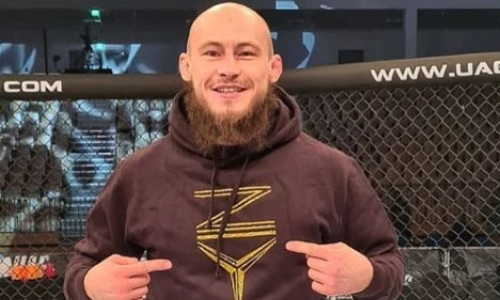 UFC подписал первого в истории татарского бойца. Видео