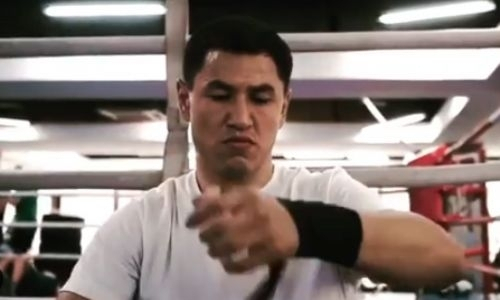 BoxRec поставил оценку титульному бою казахстанского боксера с 24 победами