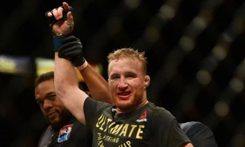 «Чертовские идиоты». Гэтжи обвинил UFC в предвзятости и пригрозил разрывом контракта