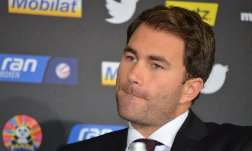 «Первый пошел». Промоутер Головкина поделился хорошими новостями о бое Джошуа — Фьюри