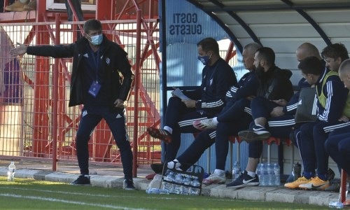 Наставник выбившей «Астану» из еврокубка команды пообещал игрокам расслабуху перед «Кайратом»