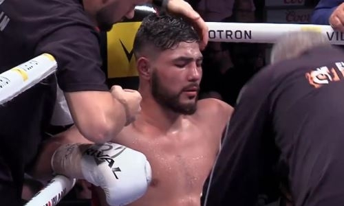 «Такое случается регулярно». Садриддину Ахмедову указали на его ошибку