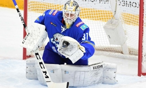 «Барыс» прояснил ситуацию с травмированными перед матчем КХЛ против «Нефтехимика»