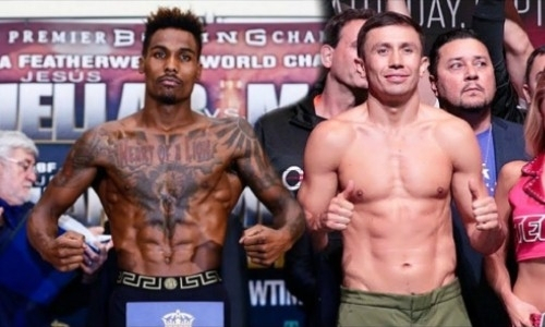 «Осталось ли еще топливо». Зарубежный журналист назвал победителя боя Головкин — Чарло