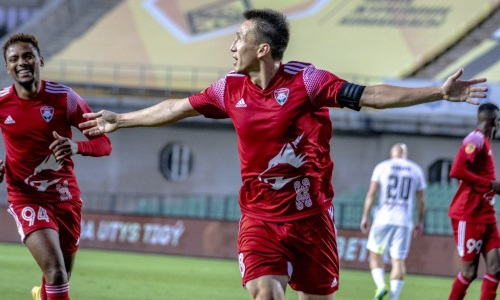 «Кайсар» определился с новым капитаном после ухода Тагыбергена