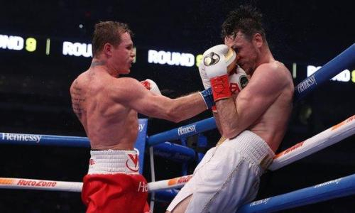 «Он может проиграть лишь в одном случае». Экс-соперник «Канело» назвал его главное преимущество