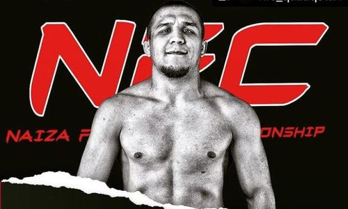 «Осталось забрать пояс». Казахстанский файтер сделал вес перед титульным боем на турнире по MMA