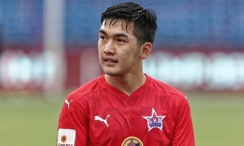 Молодой казахстанец помог российскому клубу одержать волевую победу