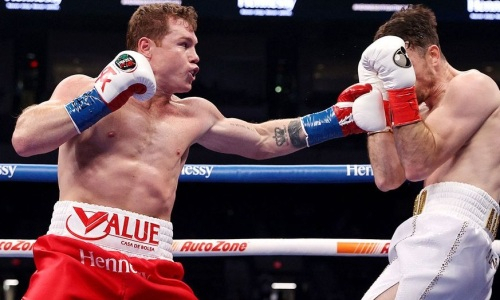 Головкин? «Канело» выбрали самый трудный бой прямо сейчас