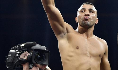 «Я верю в себя и свои силы». Ноунейм-соперник «Канело» сравнил себя с Головкиным