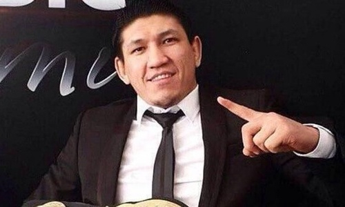 Куат Хамитов официально объявил о создании своей партии