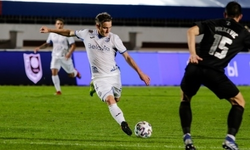 Уроженец Казахстана замечен на тренировке БАТЭ