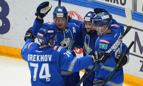 Поиздевались. «Барыс» дома разнес неудачника сезона КХЛ