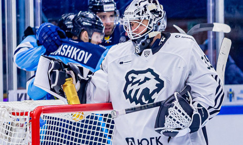 «Сибирь» вырвала победу и не позволила обидчику «Барыса» уйти в отрыв от казахстанского клуба
