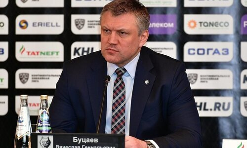 Главный тренер «Нефтехимика» нашел позитив в разгромном поражении от «Барыса» в КХЛ