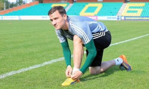 Экс-футболист «Тобола» близок к подписанию контракта с европейским клубом