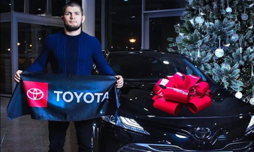 Казахстанцев снова пытаются обмануть от имени Хабиба Нурмагомедова