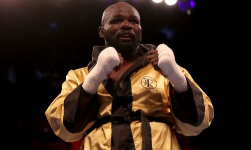 Нокаутированный Поветкиным тяжеловес собрался поймать Усика и надрать ему задницу