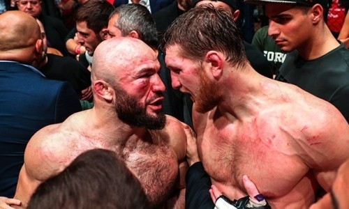 «Официально». Магомед Исмаилов оскорбил Владимира Минеева. Видео