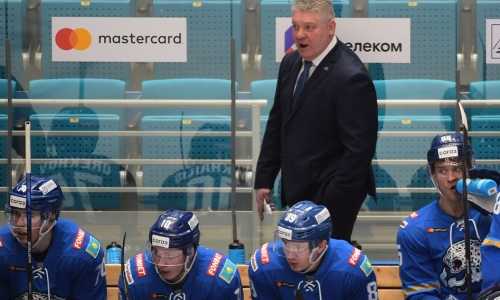 «Сильно сомневаюсь». Двукратный обладатель Кубка Гагарина оценил опасность для «Барыса» в зоне плей-офф КХЛ