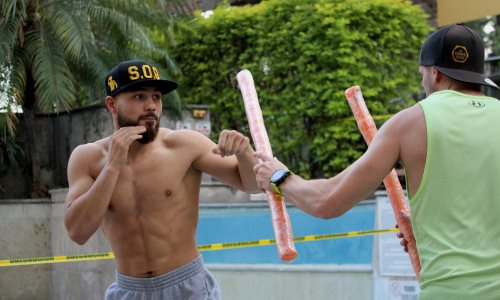 «Преподаст урок». В Канаде спрогнозировали исход боя Садриддин Ахмедов — Стивен Даньо