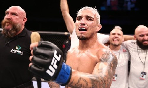 «Я стану чемпионом UFC». Бразильский боец озвучил дату поединка с Дастином Порье
