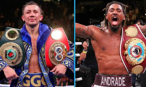 «Неизменно избегали». В США оценили шансы на бой Головкин — Андраде